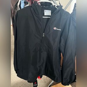 Champion wind jacket